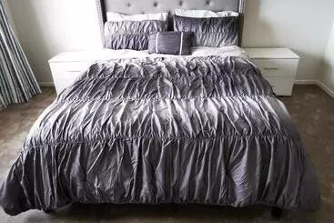 Aamiaismajoitus (B&B) Flat Bush Private Ensuite