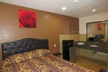 Florentina Motel   Los Angeles