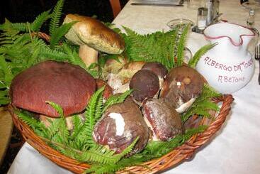 فندق Albergo Da Tosca