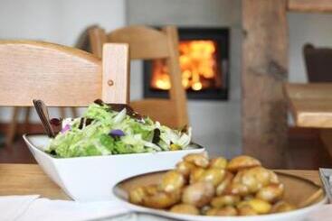 Hotel Alter Hof Am Elbdeich