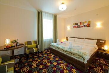 Konfor Hotel Burabay