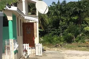 Pension Coconut Cottage