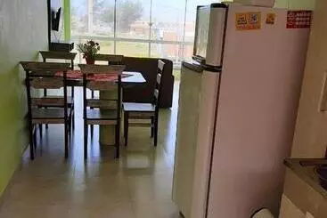 Huoneistohotelli Residencial Veleiros Do Mar