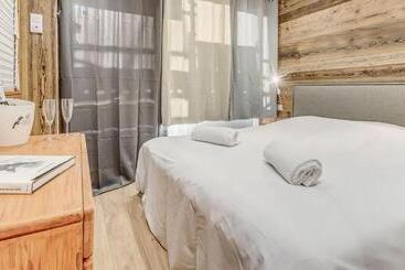 هتل آپارتمان Résidence Hameaux De Toviere 2 Pièces Pour 4 Personnes 91