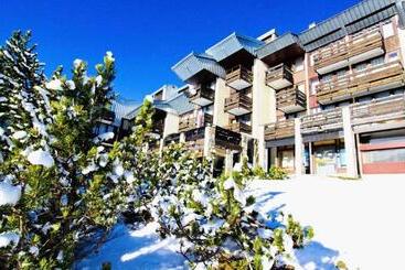 Appart'hotel Résidence Hameaux De Toviere   2 Pièces Pour 4 Personnes 91