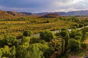 Общежитие Hosteria Villa Santa Clara Del Atuel