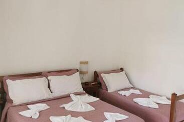 ユースホステル Pousada Namuncurá