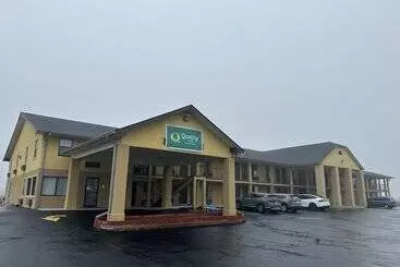 Retkeilymaja Quality Inn