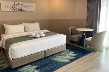 酒店 Chinatown Living Hatyai