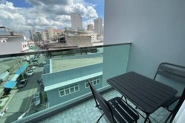 Hôtel Chinatown Living Hatyai