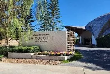 ホテル La Cocotte Villa & Farm Khao Yai