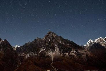 Hotel Mountain Lodges Of Nepal Kongde