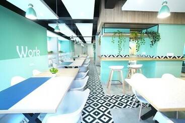 Hotel Truliv Olympus Elite