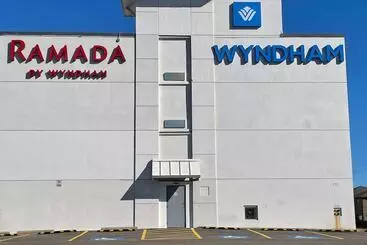 Hotel Wyndham Dfw Airport