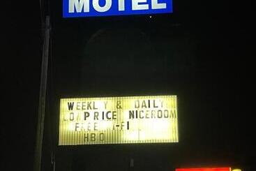 Motel Relax Inn Copperas Cove