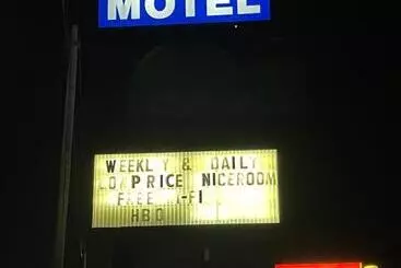 Motelli Relax Inn Copperas Cove