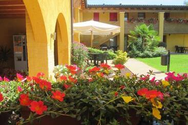 شقة فندقية Residence Le Motte