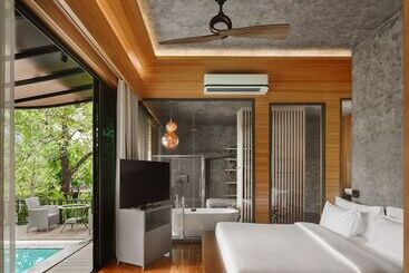 Resort The Hidden Village Khao Yai