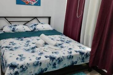 Albergue Nearby Airport T3 At Stamford Mckinley Hill Few Walk To Venice Piazza T116f