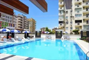 Huoneistohotelli Atilim Olivia Park