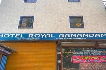Fabhotel Royal Aanandam