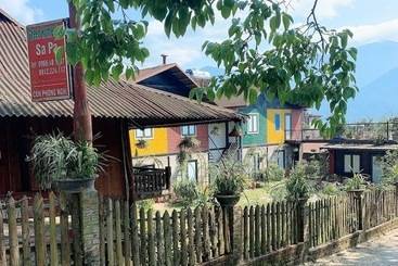 Appartement-hotel Green Homestay Sapa
