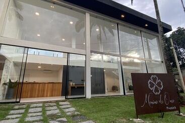 Hostel Pousada Menino De Ouro