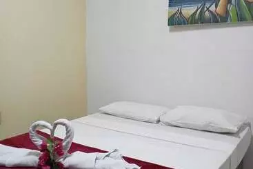 Hostel Pousada Flor De Paris