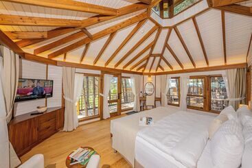 酒店 Kairos Valley Health & Nature Resort