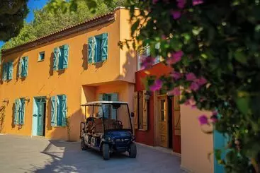 Hotelli Kairos Valley Health & Nature Resort