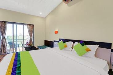 Hotel Treebo Trend Breeze Mansion