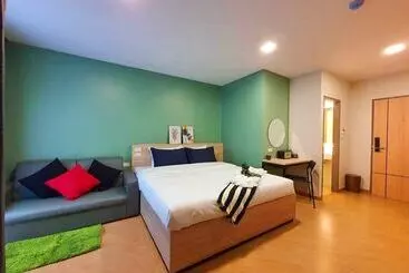 Huoneistohotelli Increase Hotel&residence