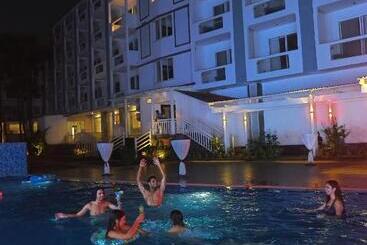 Lomakeskus Ramada By Wyndham Goa Arpora