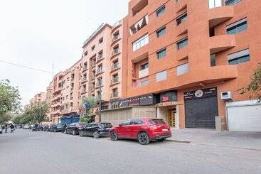 Aparthotel Zari Jaouhara