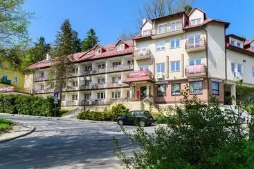 Hôtel Amelia Zdroj Medical & Spa