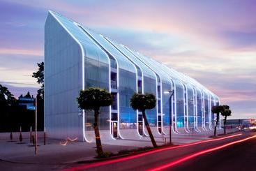 בית מלון כפרי Baltic Palace