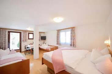 Hotel Chalet Sonne Vandans