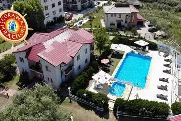 Hôtel Club De Vacanta Corabia Piratilor Mamaia Nord