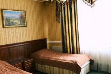 Hôtel Książę Poniatowski