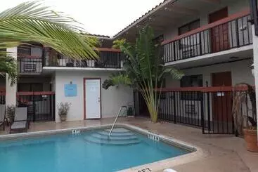 ホテル Lake Side Lodge