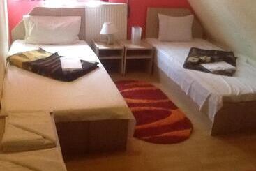 هتل Pension Garofita