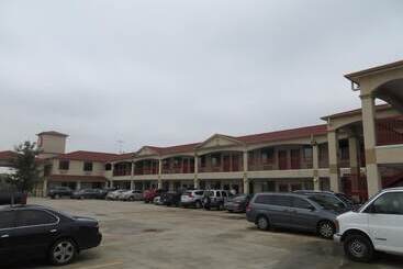 Hotell Platinum Inn Katy
