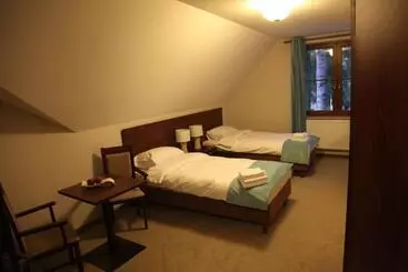 Hotelli Restauracja Cztery Pory Roku