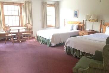 Hotell The Inn At Willow Pond