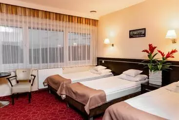 ホテル Aquarius Restaurant Wellness Spa