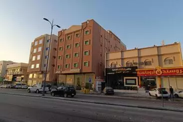 شقة منازل لينة الفندقية الخاصة