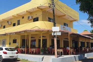 Hotel Ilha Bela Soure