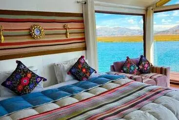 Hotel Posada Del Titicaca Lodge