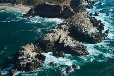 Pansiyon El Triángulo Mazunte Villa 6 Rooms