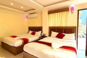 River Beach Resort   Trishuli